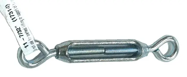 Baron 11-1/4 Round Eye-Eye Turnbuckle 1
