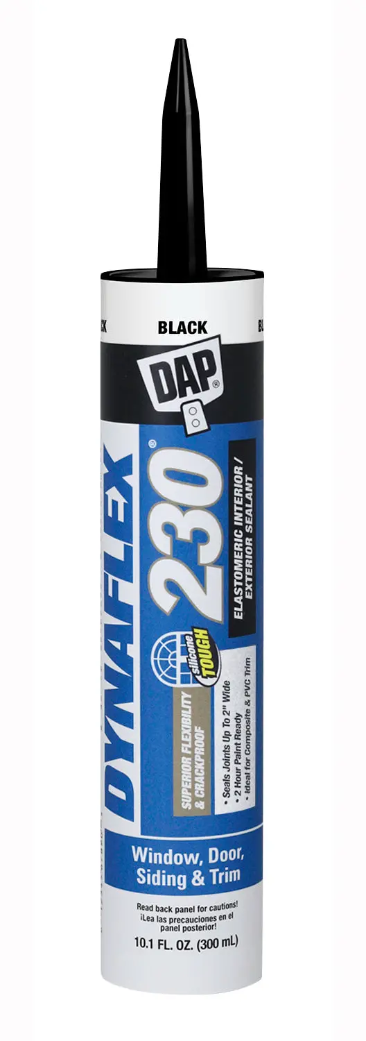 Dap Dynaflex 230 Caulk - 10.1 Fl Oz Cartridge 1