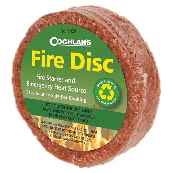 Fire Disc Display 1