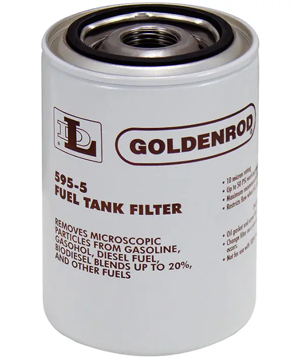 Dutton Lainson 595-5 Goldenrod Canister Replacement 1