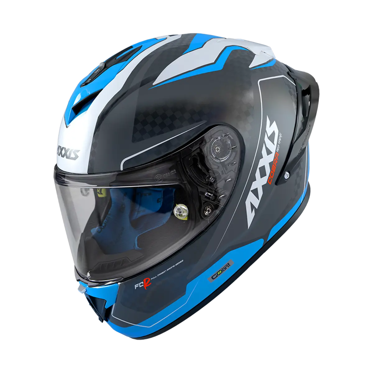 Axxis Cobra Carbon Helmet 1