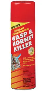 Enforcer Wasp & Hornet Spray 16 Oz 1