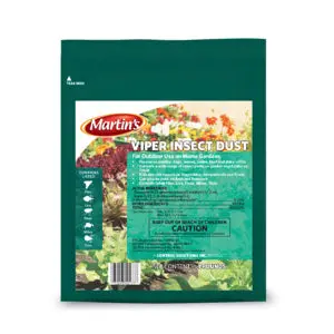 Martin's Viper Insect Dust - 4 Lb 1