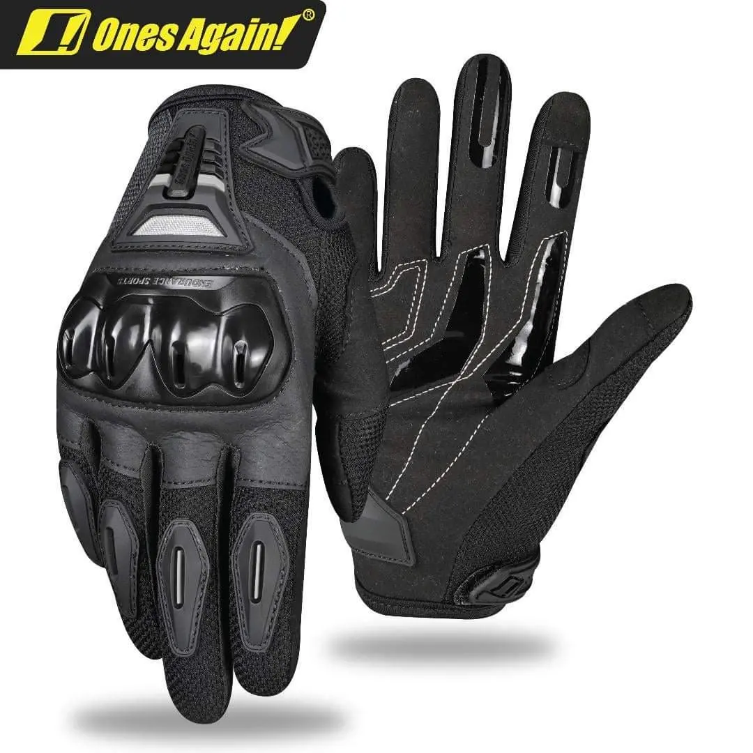 Ones Again Gloves Mg07 (Black) 1