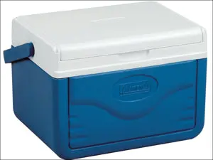 Coleman Ice Box 5 Quart Blue 1