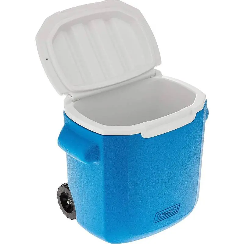 Coleman Ice Box 16 Quart Performance Wheeled 1