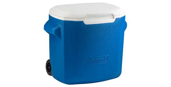 Coleman Ice Box 28 Quart Permormance Wheeled 1
