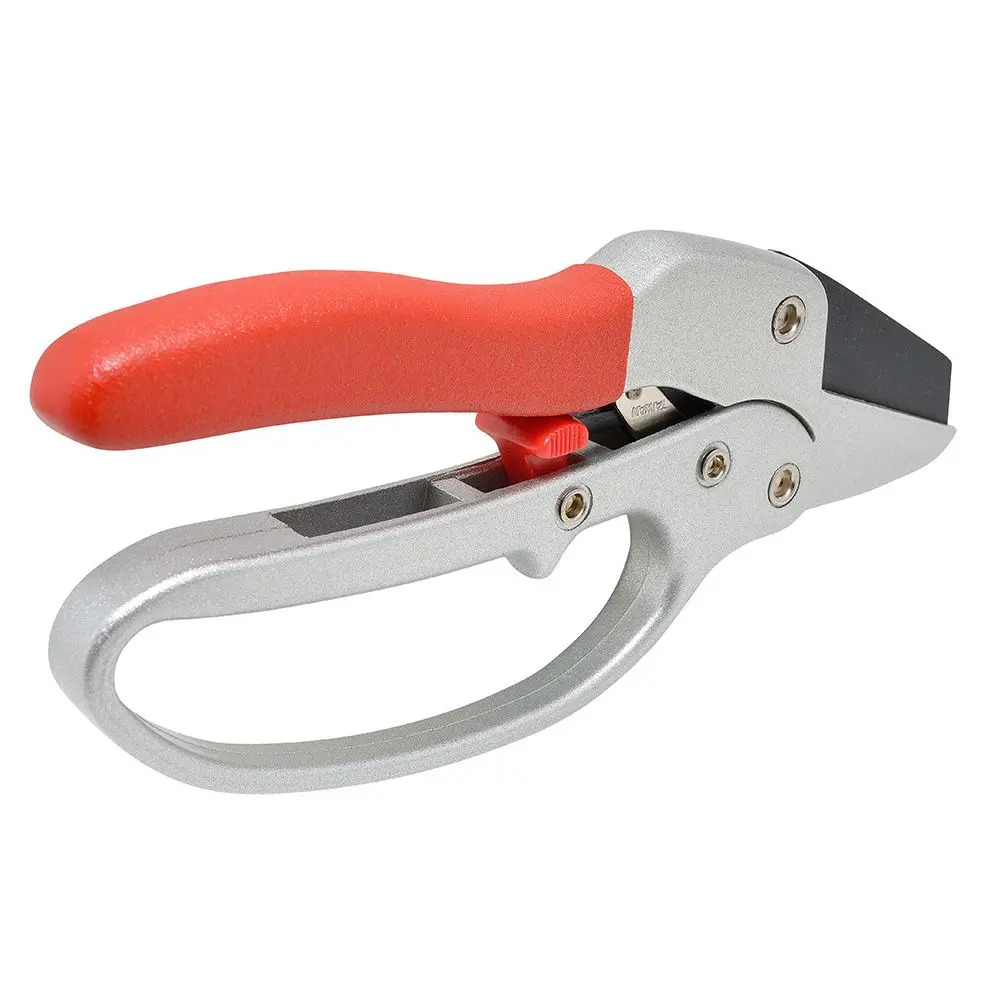 Clauss 8" Pruner - Heavy Duty, Ratchet Action 1