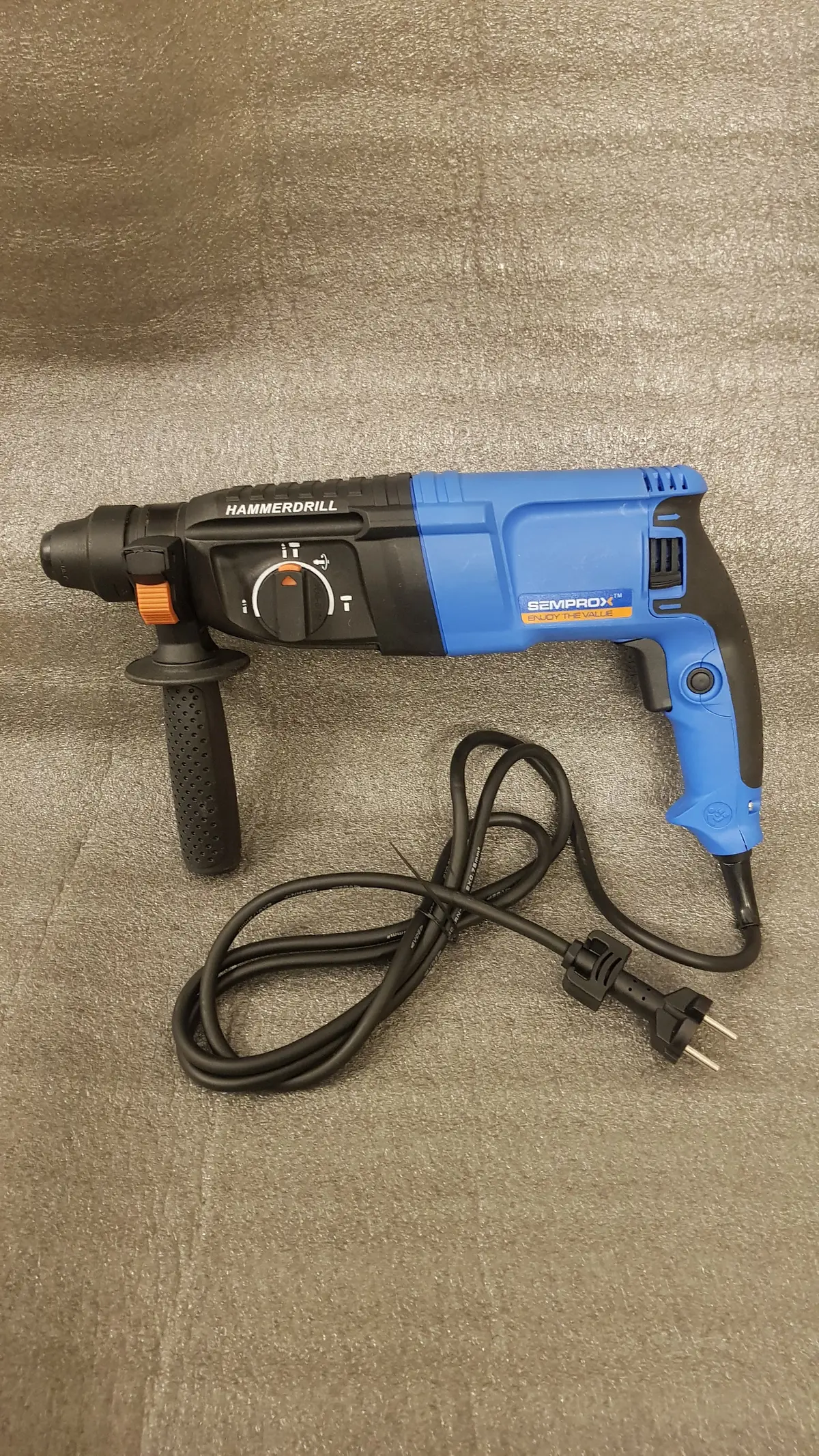 Semprox 26Mm Rotary Hammer Drill Machine 900W 1