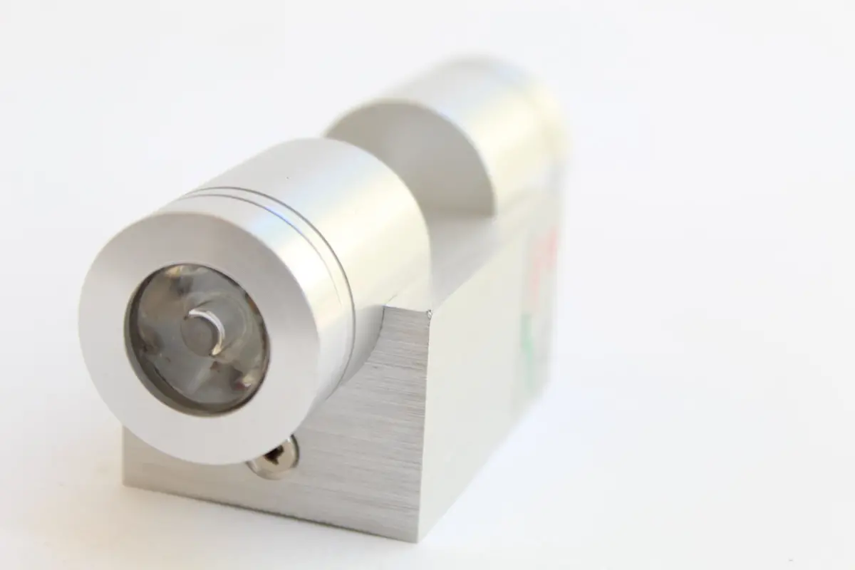 2 X 3W Modular Single Sided Outdoor Wall Lights Ip65 3000K 1