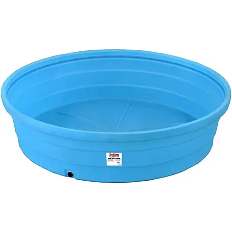 Behlen Country 625 Gal. 8 Ft. Round Poly Stock Tank 1