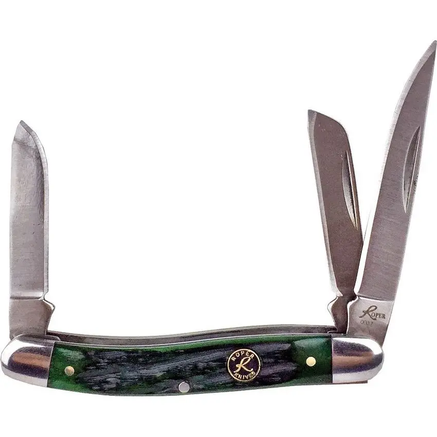 Roper 0001Cgb Stockman Green Bone Carbon 1
