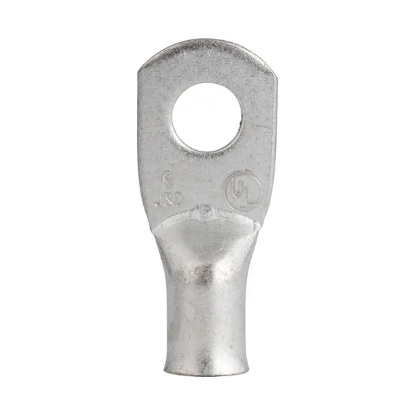 Gardner Bender Aml-200 2Pk 6Awg 1/4" Hd Lug, 1/4-Inch 1