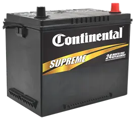 Battery 24F-Cs Continental 1
