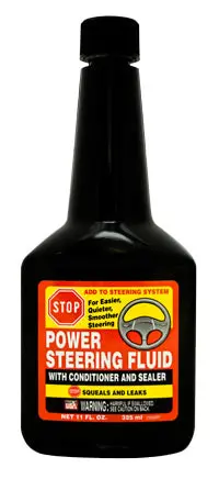 Stop Power Steering Fluid 325Ml 1