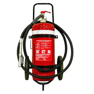 Fire Extinguisher - Dry Chemical Powder (Dcp) 25 Kg 1