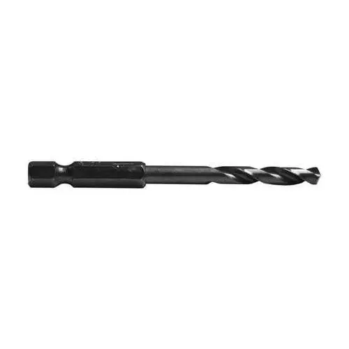 Century Drill & Tool 24612 3/16" Impact Pro Drill Bit 1