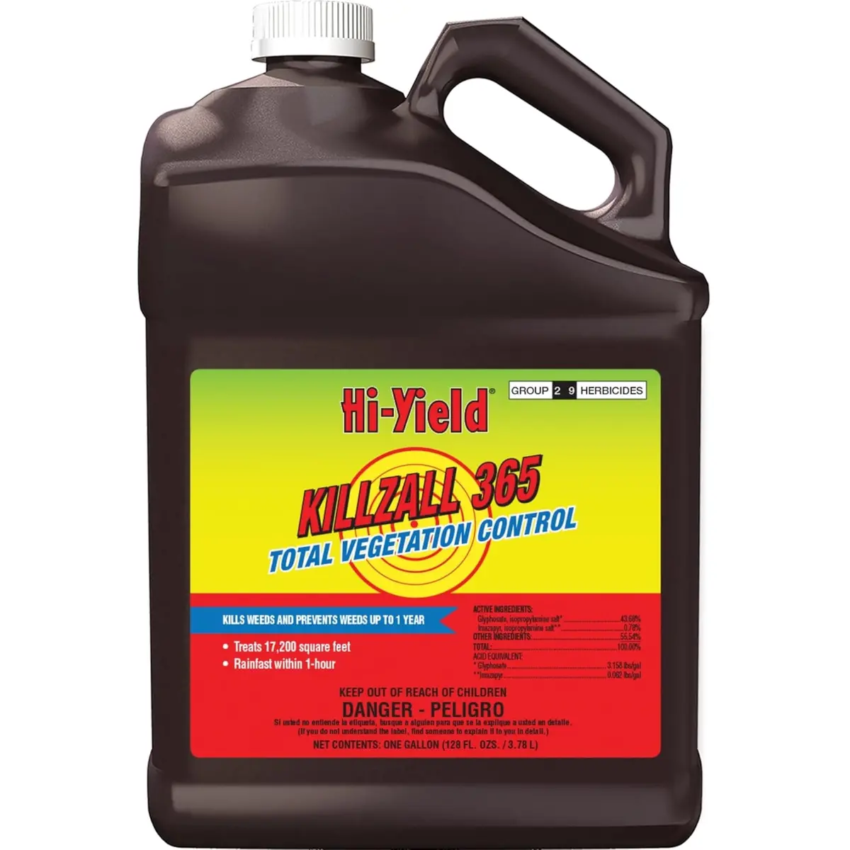 Killzall 365 1 Gal. Concentrate Vegetation Killer 1