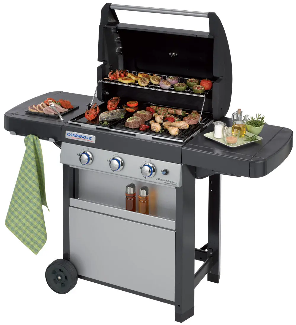 Campingaz Bbq 3 Series L (Int) Grill 1
