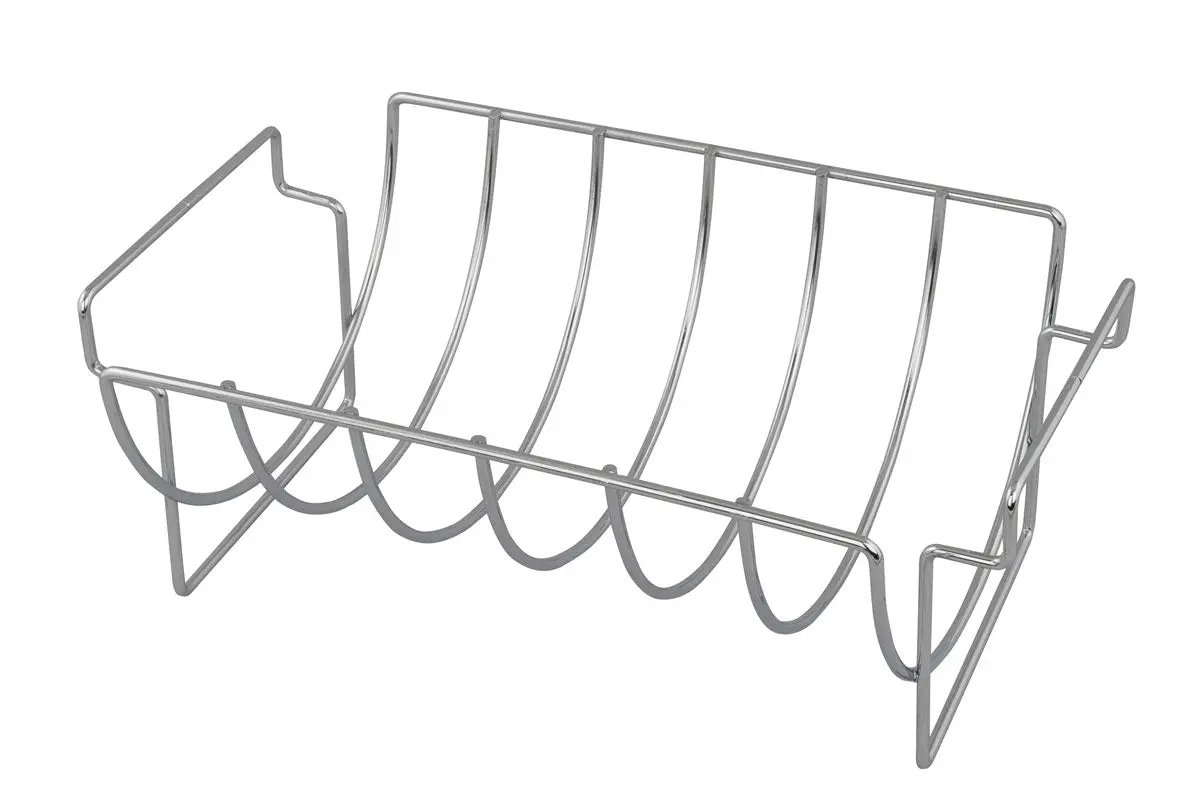 Campingaz Prem Bbq Roast Basket & Rack 1