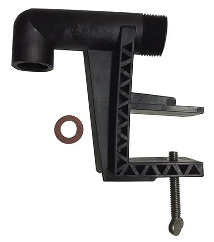 Hudson Economy Valve Holder Mount Float-1" 1