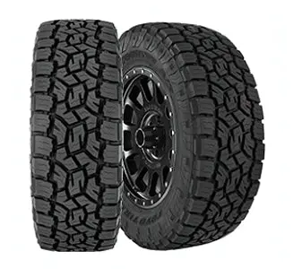 Toyo Lt285/75R16 E Open Country A/T Ii 1