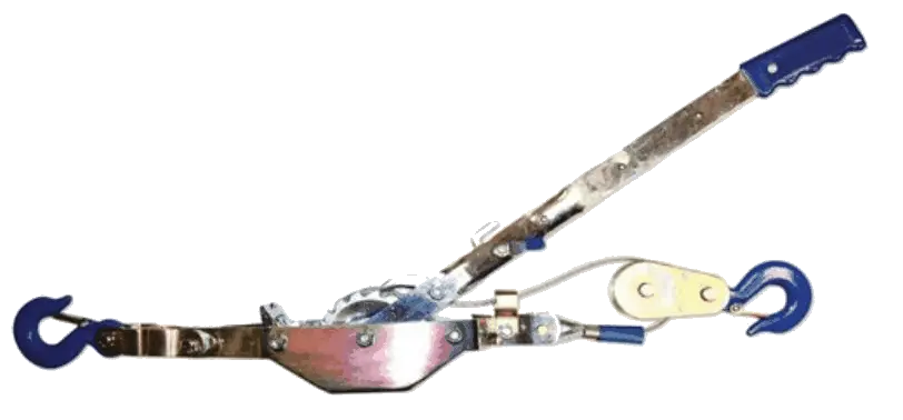 Double Line 2 Ton Pro Series Cable Puller 1