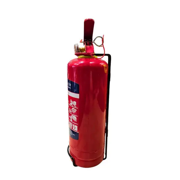 Fire Extinguisher - Dry Chemical Powder (Dcp) 2 Kg 1