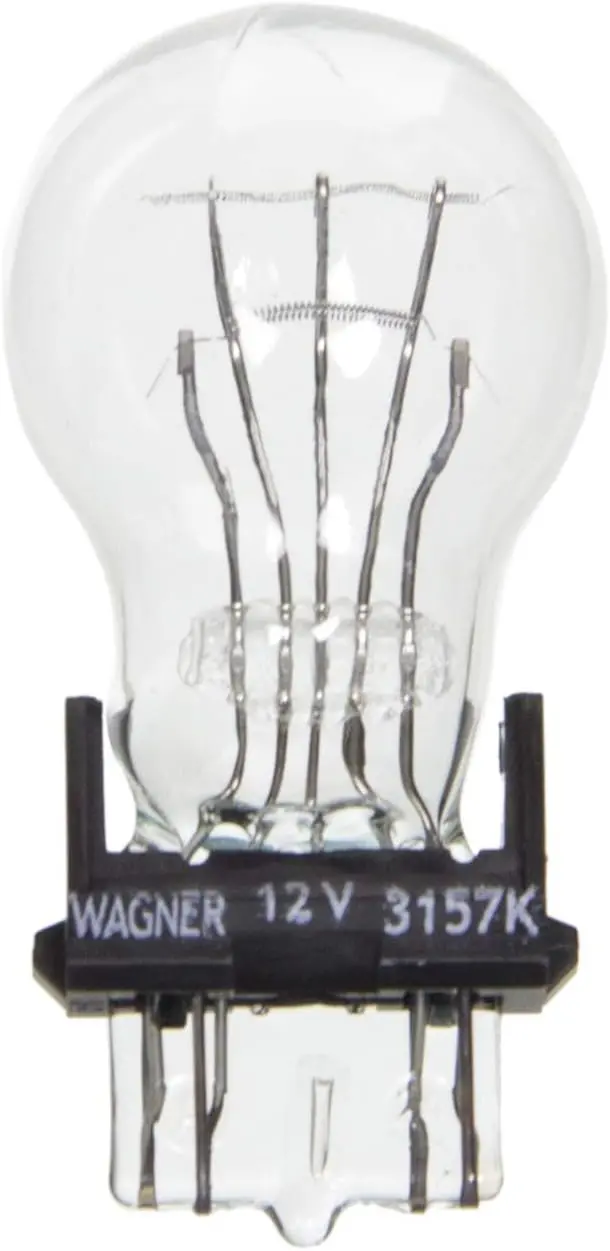Auto Bulb 3157- 26.88 Watt/12.8 V 1
