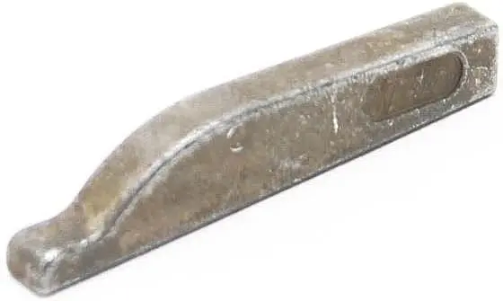 Tecumseh 611154 Lawn & Garden Equipment Engine Flywheel Key Genuine Original Equipment Manufacturer (Oem) Part 1