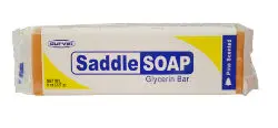Saddle Soap Glycerin Bar-8 Oz 1