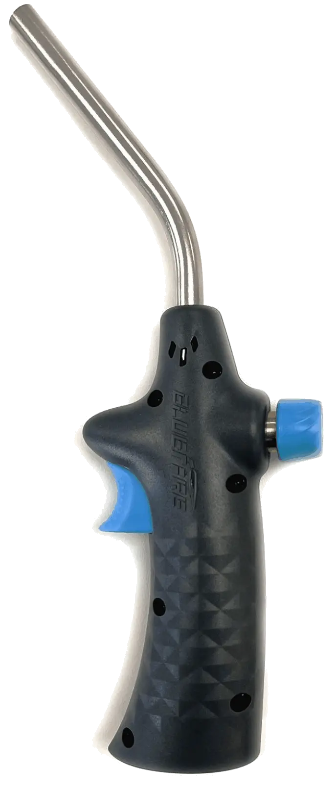 Bluefire Bts-2209 Trigger Start Handy Gas Welding Propane Torch Head Mapp Map Pro Handhold Portable Nozzle 1