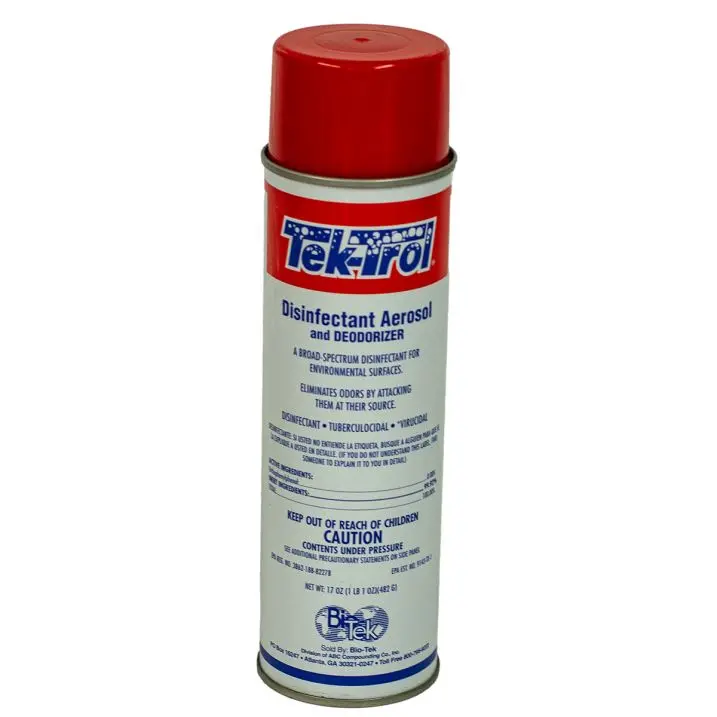 Tek-Trol® Disinfectant 1