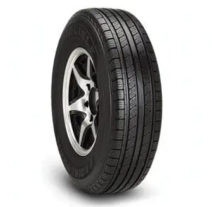 Carlstar - St225/75R15 D Radial Trail Hd (Tire Only) (Trailer Use Only) 1