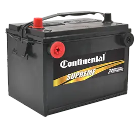 Battery 34/78Cs Continental-Continental 1