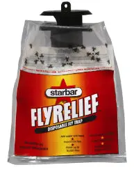 Trap Fly Relief-Fly Trap : Disp Bag 1