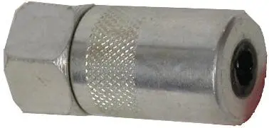 Ze28w - Hydraulic 3-Jaw Coupler With Ball Check 1/8” Npt (F) 8,000 Psi 1