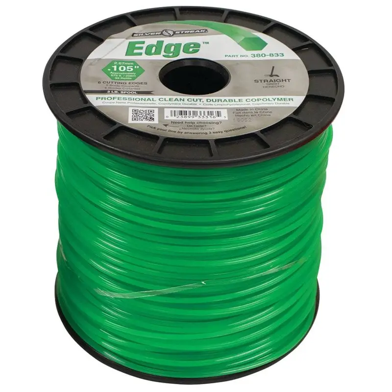 Silver Streak Edge Trimmer Line 3# Spool 1