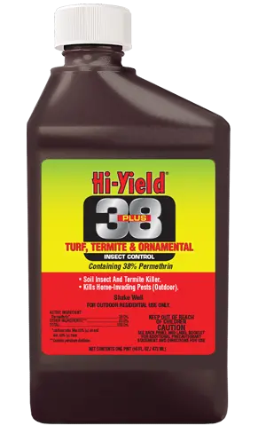 38 Plus Termite & Ornamental Insect Control 1 Pt-Concentrate 1