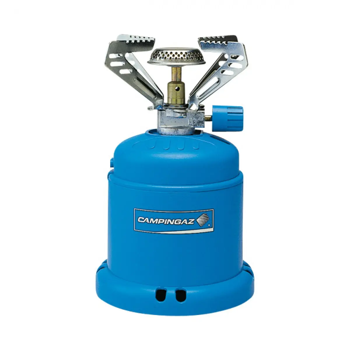 Camping 206 Stove 1