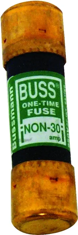 Eaton Bussmann Series #Non-30 Fuse 1