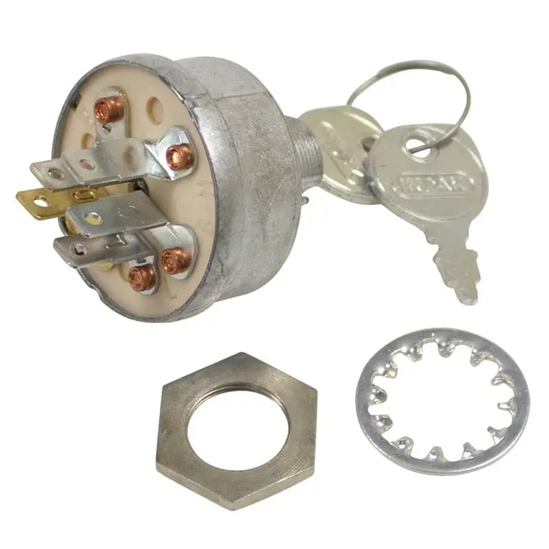 Indak Ignition Switch Husqvarna 539107541 1