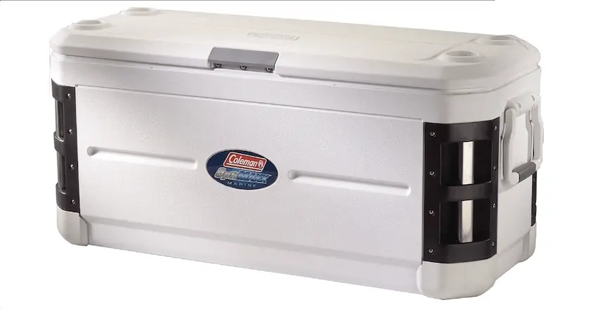 Cooler 200Qt Marine White Tri 1