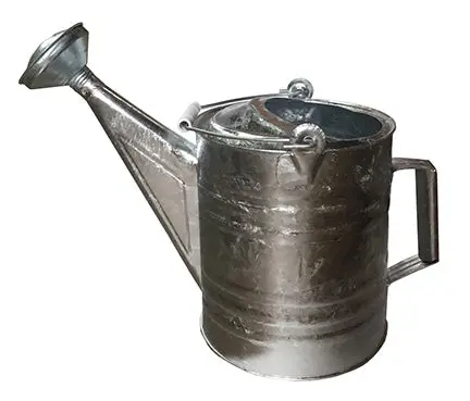 Sprinkler Can Galv 8 Qt-Galvanized : 8 Qt 1