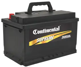 Continental Battery L3/H6/48-Cs 1