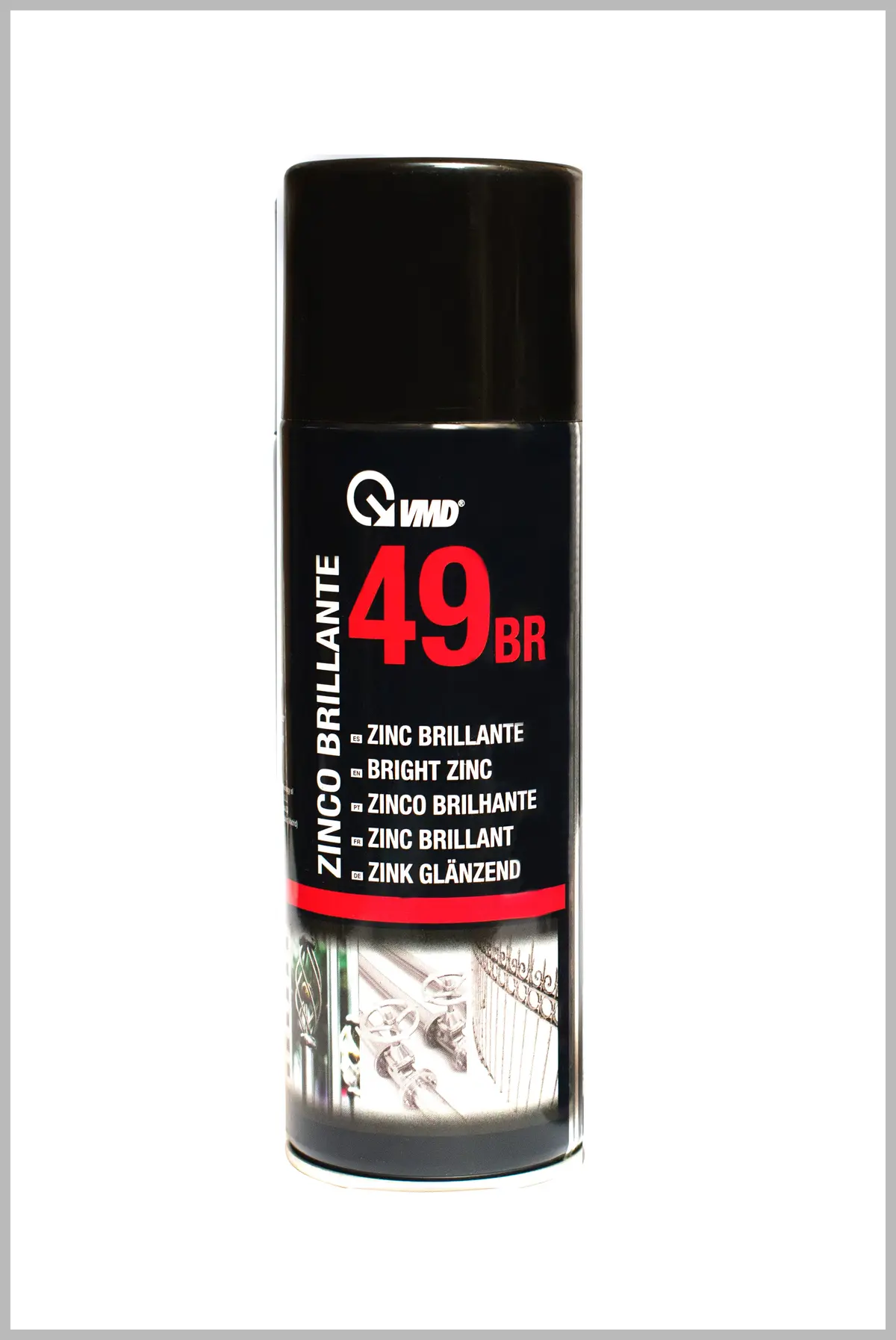 Bright Zinc Galvanize 400Ml 1