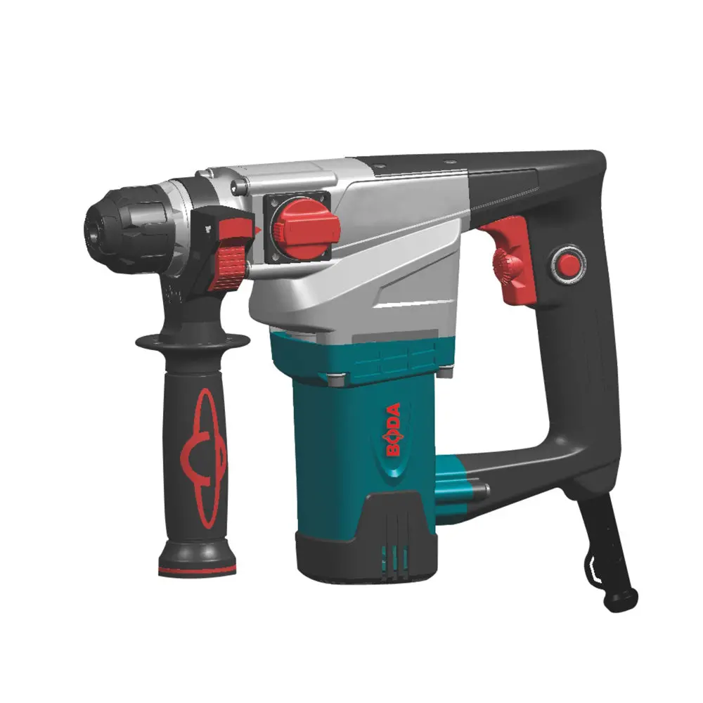 Boda Rotary Hammer Drill H5-24 - 24Mm 1