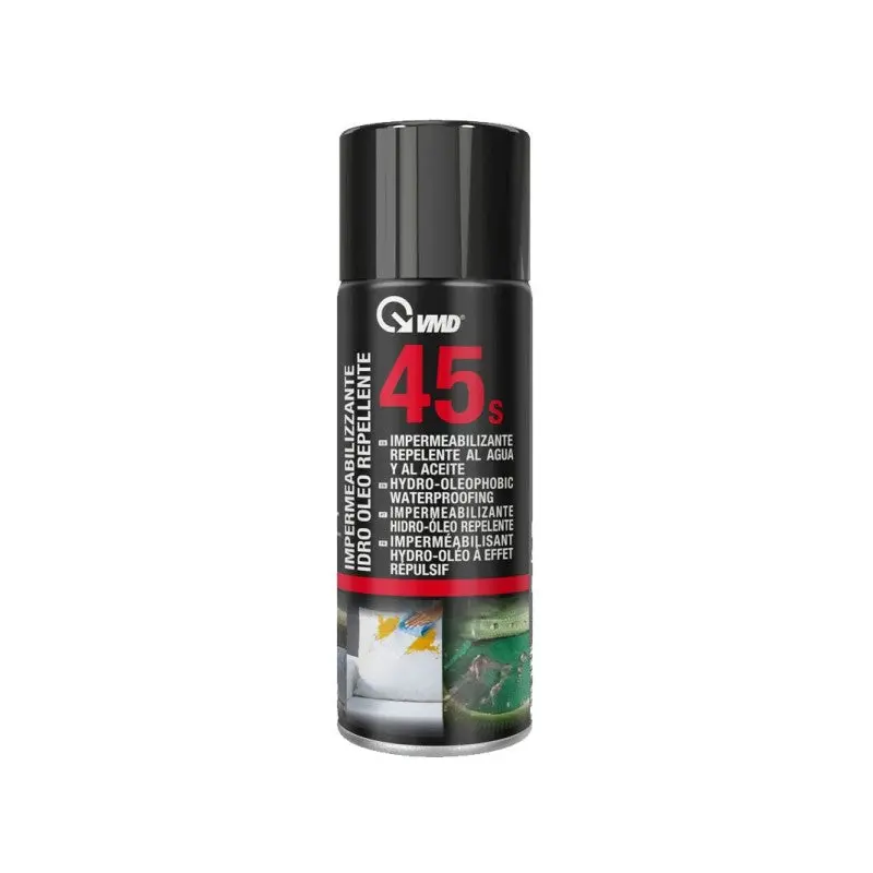 Vmd Hydro-Oleophobic Water Proofing 400Ml 1