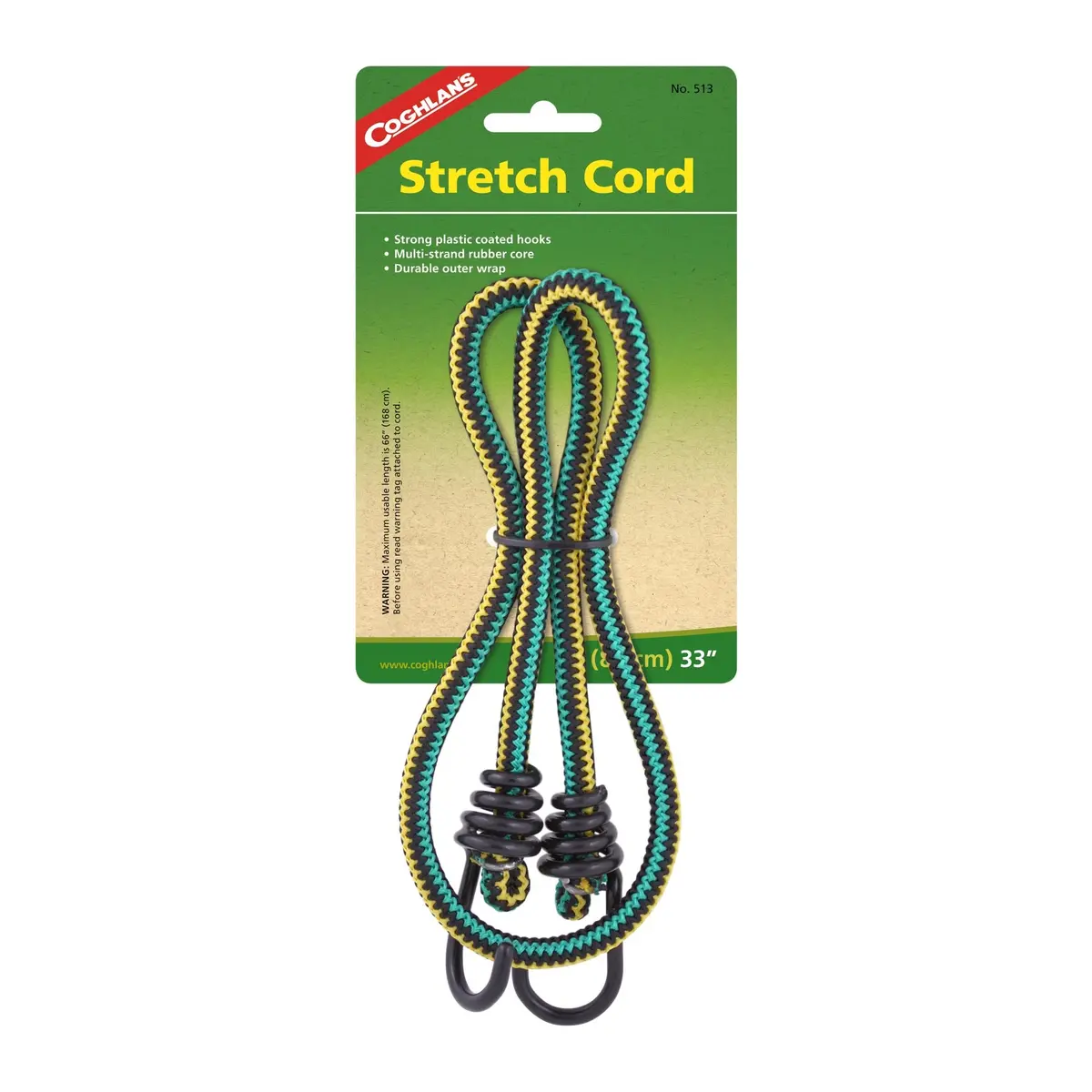 33‰۝ Stretch Cord                                                                                    Length: 33‰۝ (83 Cm) 1
