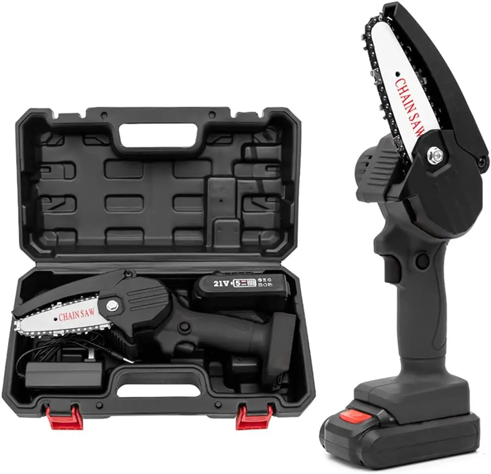 Mdhl - Cordless Chainsaw 4" 1